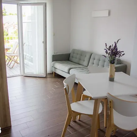 Casa Maly Апартаменты Порторож