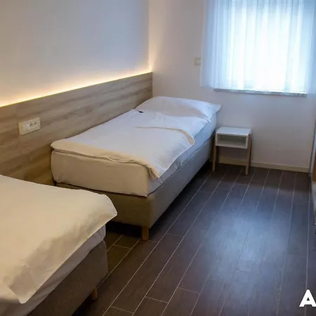 Апартаменты Casa Maly Порторож