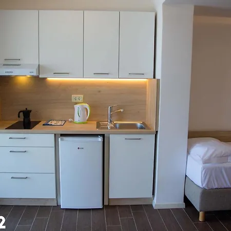 Апартаменты Casa Maly *