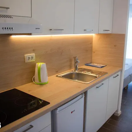 Апартаменты Casa Maly *