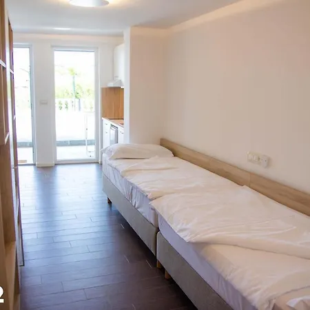 Апартаменты Casa Maly Порторож