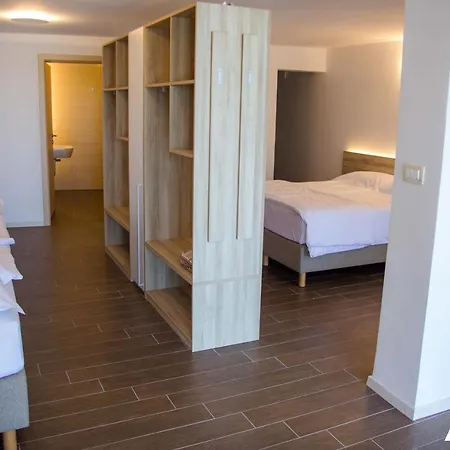 Casa Maly Апартаменты Порторож
