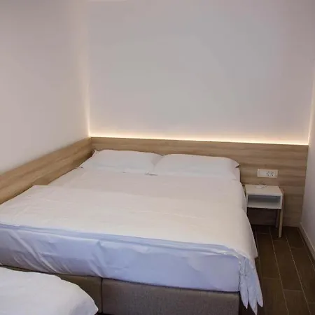 Casa Maly Апартаменты Порторож