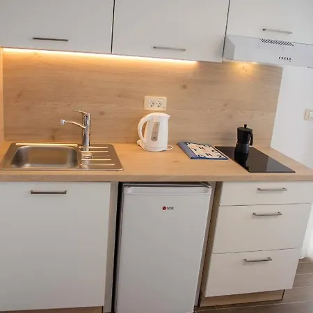 Апартаменты Casa Maly *
