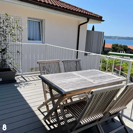 Casa Maly Апартаменты Порторож