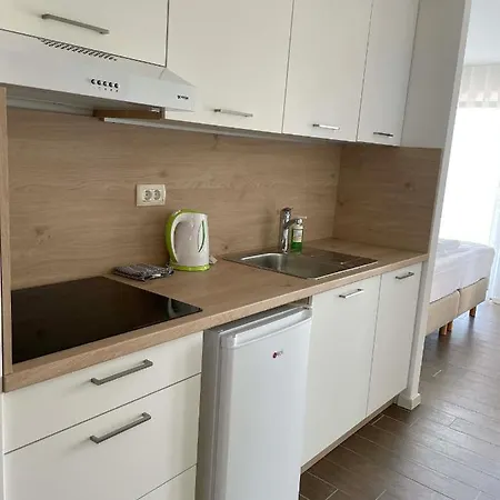 Апартаменты Casa Maly