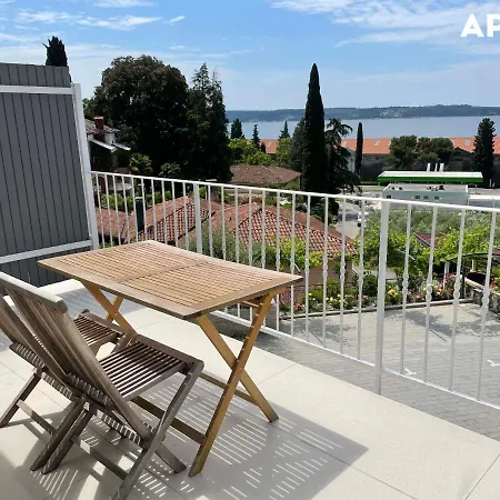 Apartmán Casa Maly *