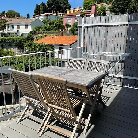 Casa Maly Apartment Portoroz