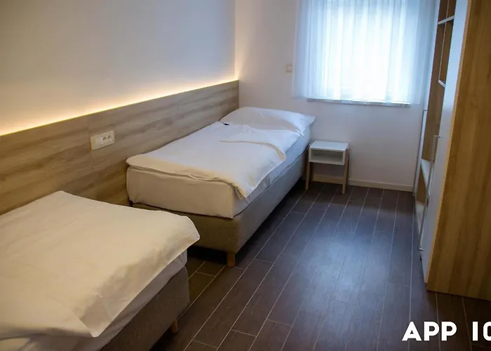 Lägenhet Casa Maly Portorož