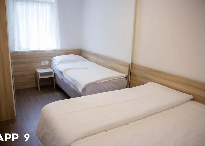 Casa Maly * ポルトローシュ