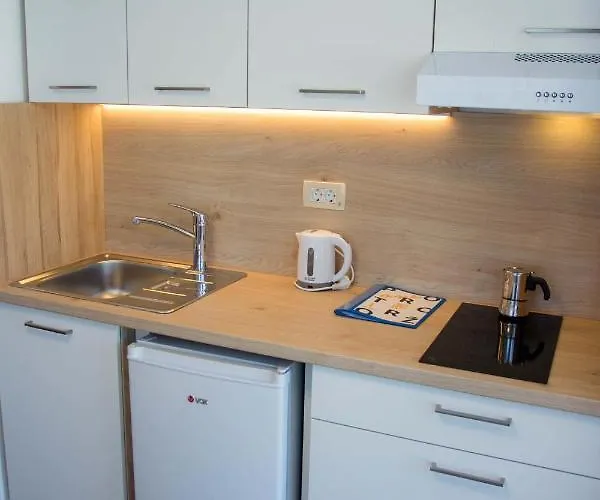 Casa Maly アパート *