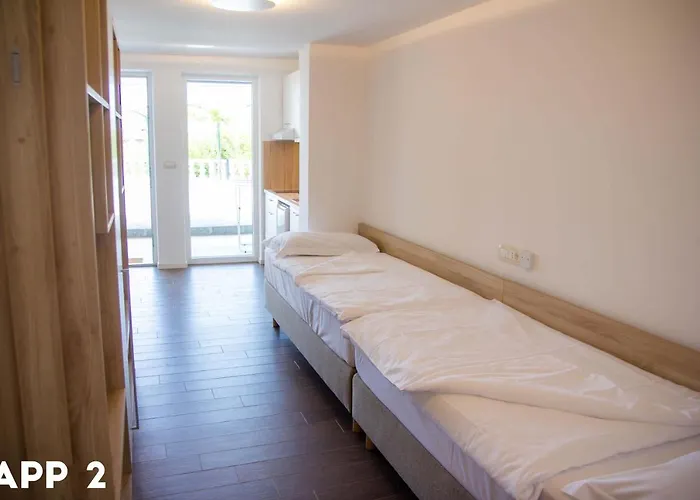 Lägenhet Casa Maly Portorož