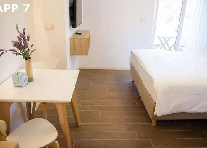 Lägenhet Casa Maly *